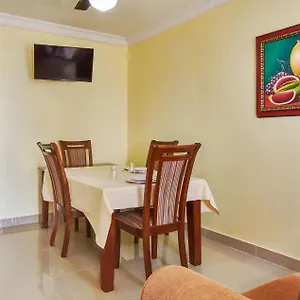 2 Bedroom Spacious Terrace In Corales Del Sur, Santo Domingo Apartamento